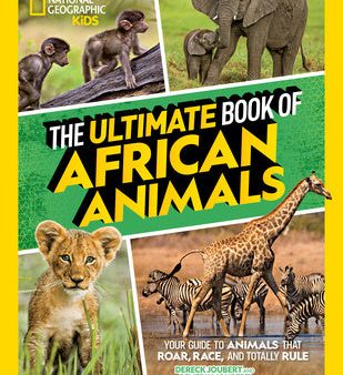 Ultimate Book of African Animals, The Fashion