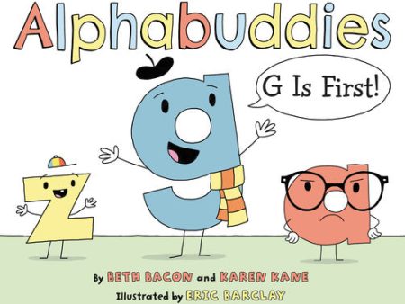 Alphabuddies: G Is First! Online Hot Sale