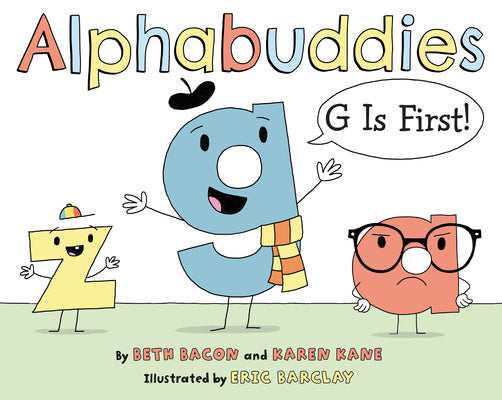 Alphabuddies: G Is First! Online Hot Sale