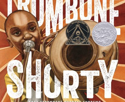 Trombone Shorty: A Picture Book Biography For Sale