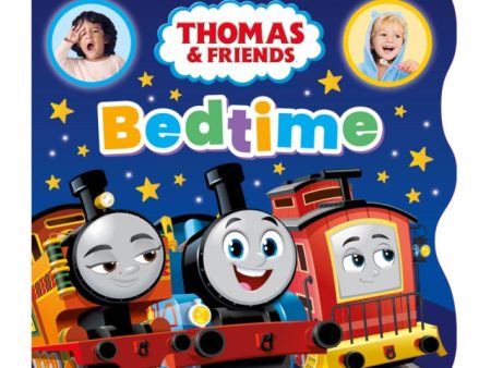 Thomas & Friends: Bedtime Board Book Online