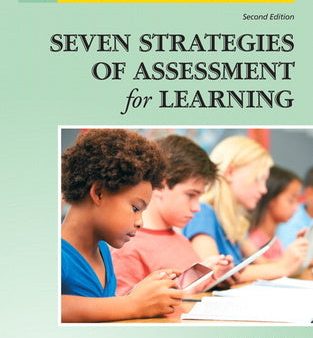 Seven Strategies of Assessment for Learning [With CDROM] Fashion