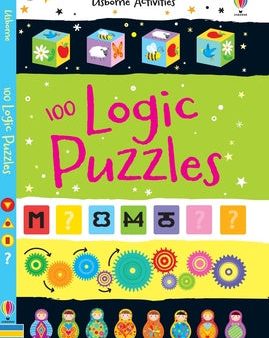 100 Logic Puzzles Online