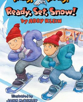 Ready, Set, Snow! (Ready, Freddy! #16) For Discount