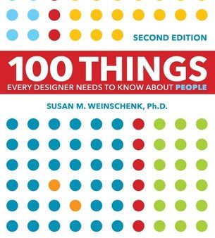 100 Things Every Designer Needs to Know about People Supply