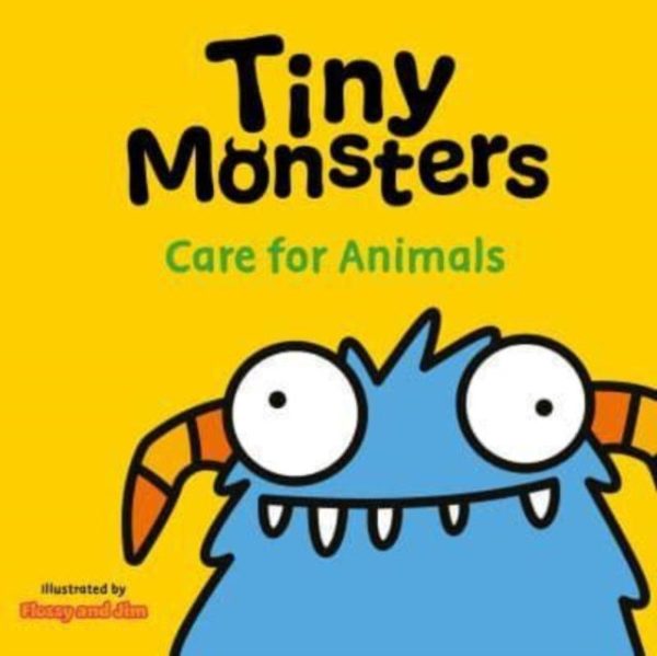 Tiny Monsters Care For Animals Online now