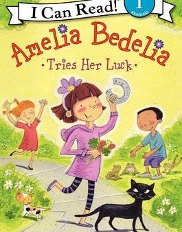 Amelia Bedelia Tries Her Luck Sale