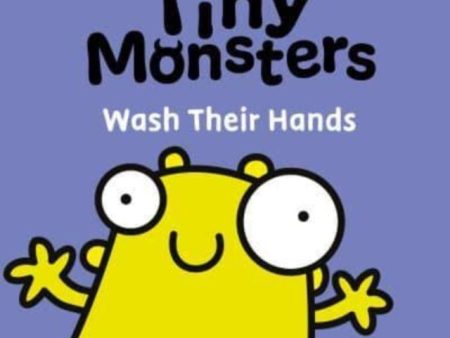 Tiny Monsters Wash Their Hands Discount