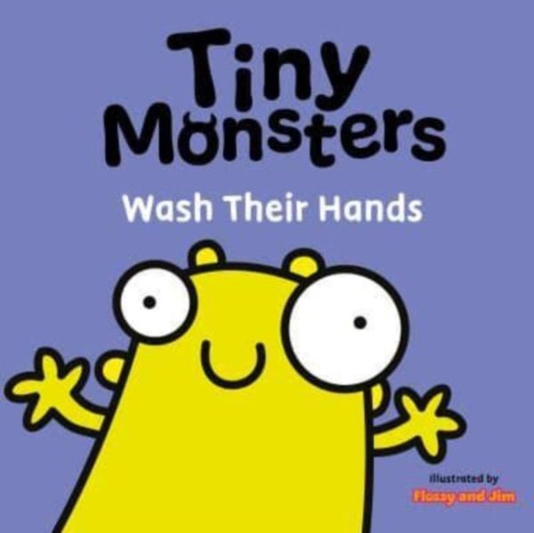 Tiny Monsters Wash Their Hands Discount