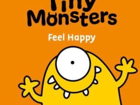 Tiny Monsters Feel Happy Online Sale