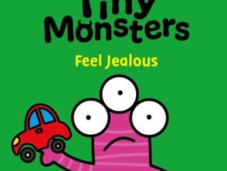 Tiny Monsters Feel Jealous Online Hot Sale