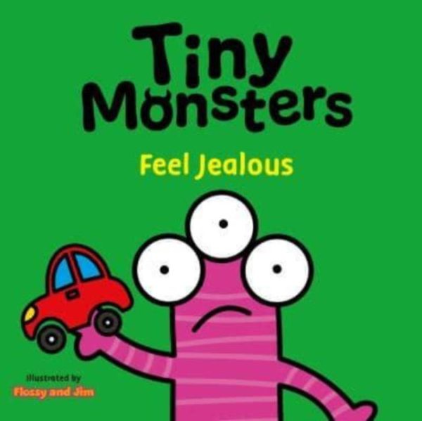 Tiny Monsters Feel Jealous Online Hot Sale