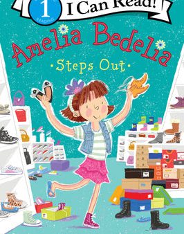 Amelia Bedelia Steps Out Online Sale