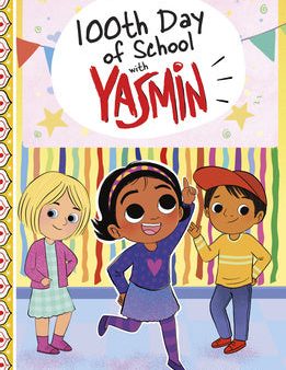 100th Day of School with Yasmin Online