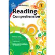 Reading Comprehension, Grade 3 Sale