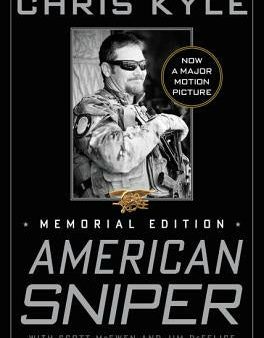 American Sniper: The Autobiography of the Most Lethal Sniper in U.S. Military History Fashion