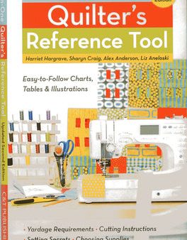 All-In-One Quilter s Reference Tool: Updated Fashion