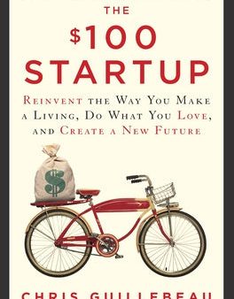 $100 Startup: Reinvent the Way You Make a Living, Do What You Love, and Create a New Future, The Online Sale