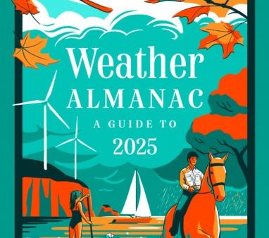 Weather Almanac 2025 For Discount