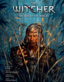 Andrzej Sapkowski s the Witcher: The Edge of the World Online now