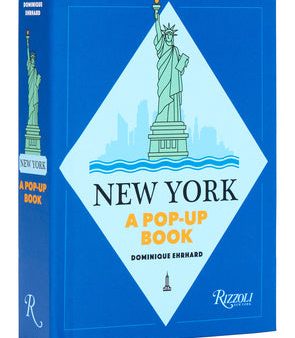 New York: A Pop-Up Book Online now