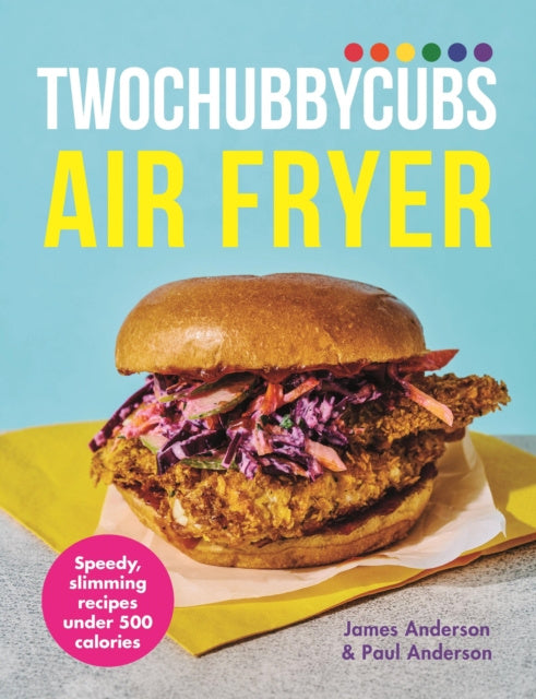 Twochubbycubs Air Fryer Cookbook Online