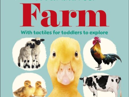 Touch and Feel Farm Hot on Sale