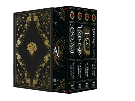 Return To Caraval Complete Collection Box Set, The Online Sale