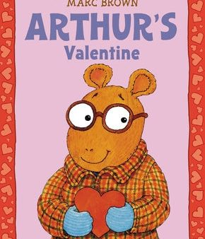 Arthur s Valentine [With *] For Sale