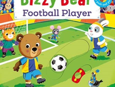 Bizzy Bear: Football Player (20) For Cheap