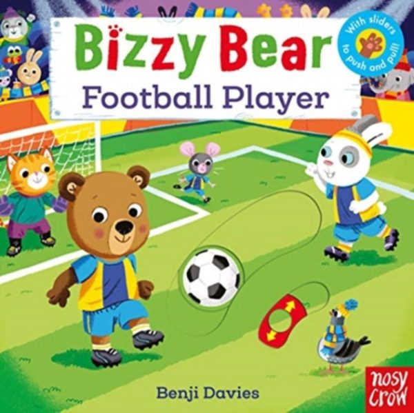 Bizzy Bear: Football Player (20) For Cheap