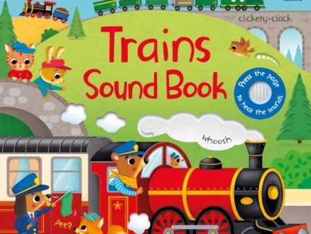 Trains Sound Book Online now