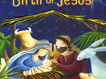 The Birth Of Jesus Cheap