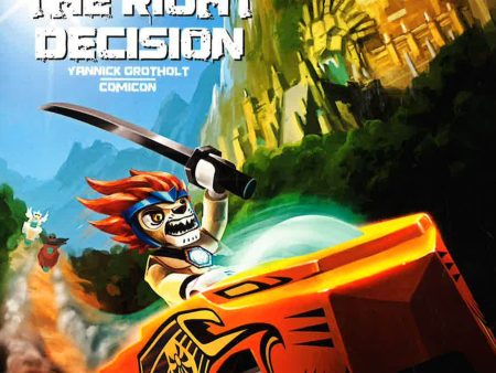 LEGO Legends Of Chima: The Right Decision For Cheap