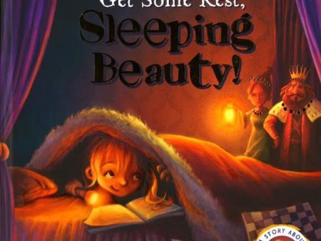 Get Some Rest, Sleeping Beauty! - A Story About Sleeping Hot on Sale