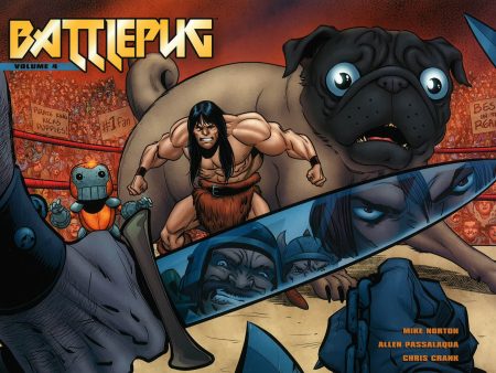 Battlepug Volume 4 Online Sale