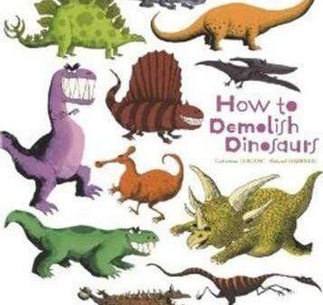 How To Demolish Dinosaurs Cheap