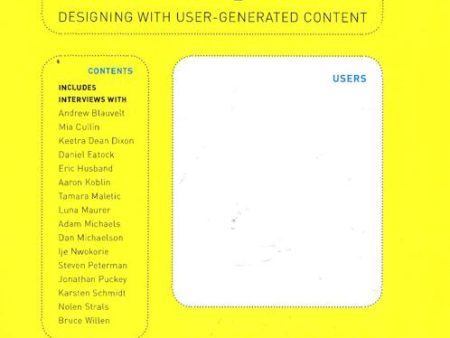 Participate: Designing With User-Generated Content Online now