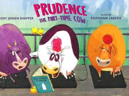 Prudence The Part-Time Cow Supply