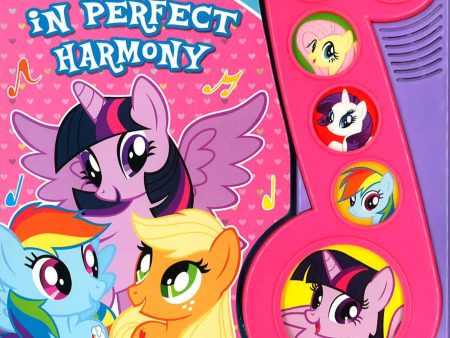 My Little Pony Little Music Note For Cheap