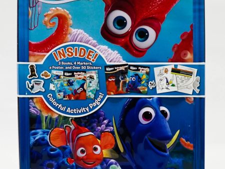 Disney Finding Dory Collector s Tin (Happy Tin) For Discount