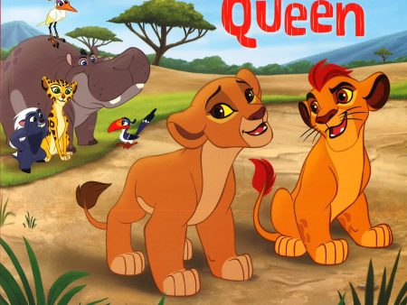 Disney Junior The Lion Guard: Can t Wait To Be Queen Online now