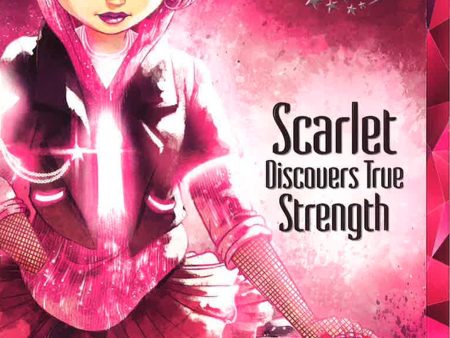 Scarlet Discovers True Strength (Disney Star Darlings) Sale