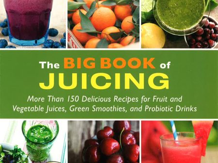 The Big Book Of Juicing Fashion