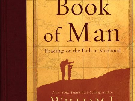 The Book Of Man: Readings On The Path To Manhood For Discount