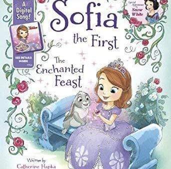 Sofia The First: The Enchanted Feast Cheap