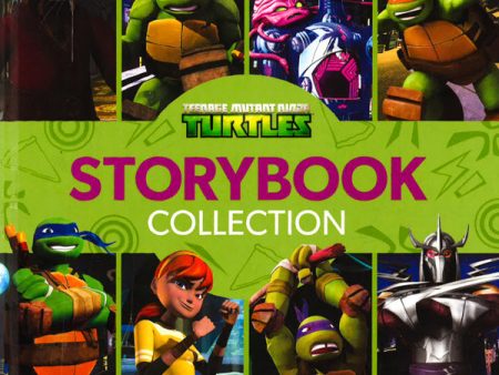 Parragon Books: Nickelodeon Teenage Mutant Ninja Turtles Sto Online Hot Sale