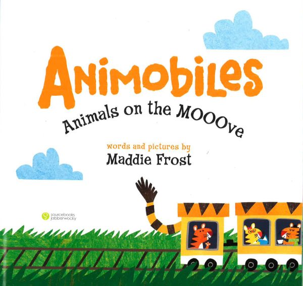 Animobiles - Animals On The Mooove For Sale