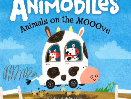 Animobiles - Animals On The Mooove For Sale