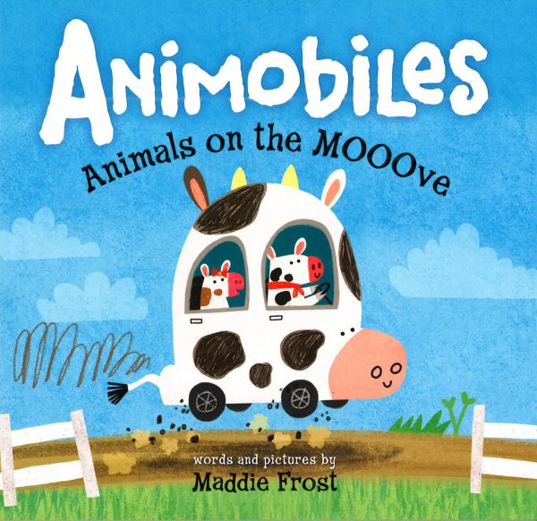 Animobiles - Animals On The Mooove For Sale